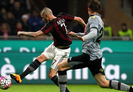 REPORT: Milan through to Coppa final