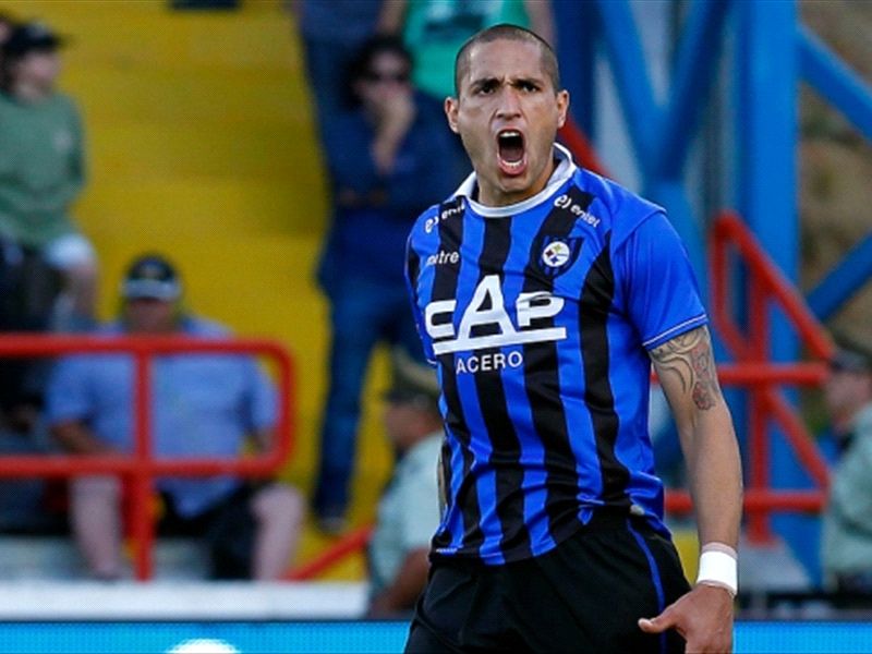 Grêmio acerta contratação do centroavante Braian Rodríguez Grêmio acerta contratação do centroavante Braian Rodríguez