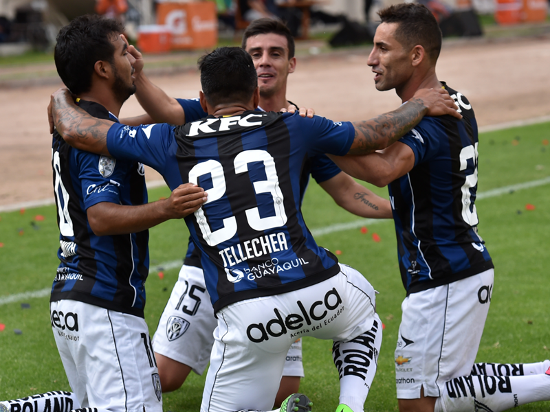 Independiente del Valle pledge Libertadores gate receipts to earthquake victims