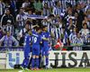 Girona Mampu Tahan Getafe