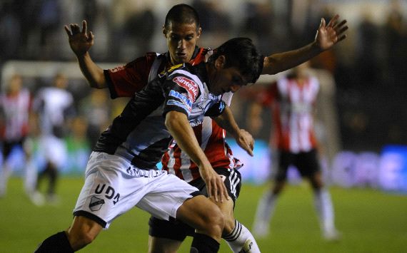 All Boys - Estudiantes Torneo Final 2013