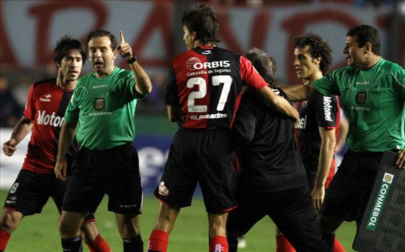 Pompei-Martino Arsenal-Newell's