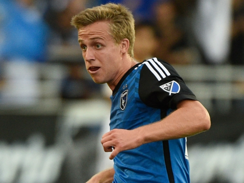 VIDEO: Tommy Thompson scores first MLS goal