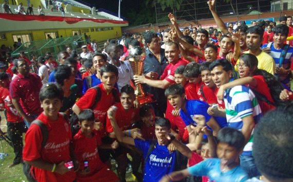 Churchill Brothers SC