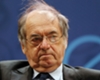 Noel Le Graet ist seit 2011 Präsident des französischen Verbandes Noel Le Graet ist seit 2011 Präsident des französischen Verbandes
