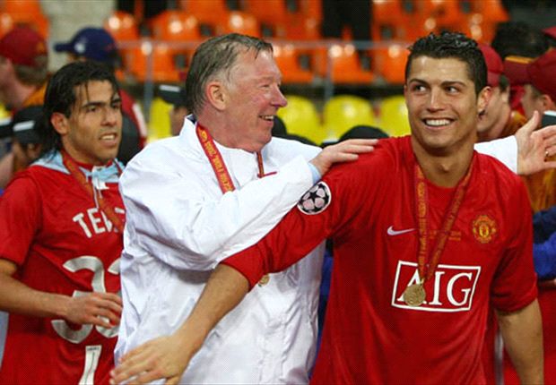 Who has been Sir Alex Ferguson's best player at Manchester United?