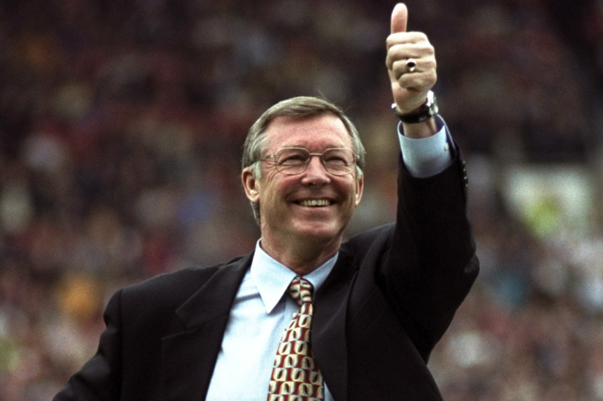 GALERI: Tim Terbaik Sir Alex Ferguson