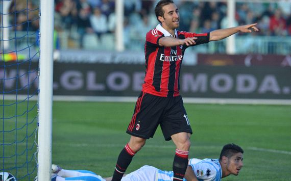 Mathieu Flamini - Pescara-Milan