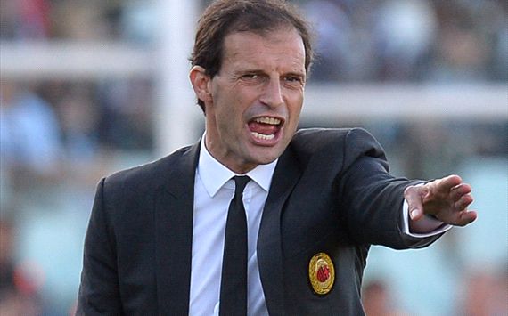 Massimiliano Allegri - Milan