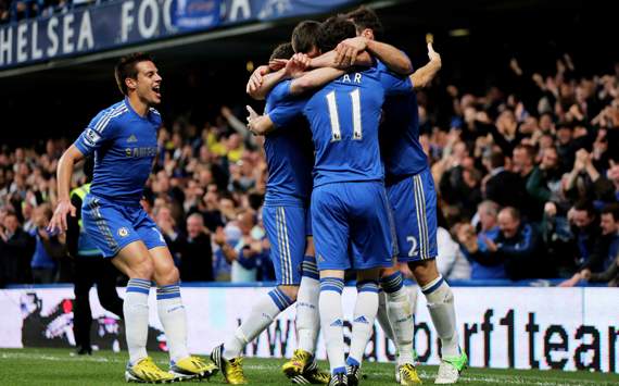 EPL - Chelsea v Tottenham, Oscar