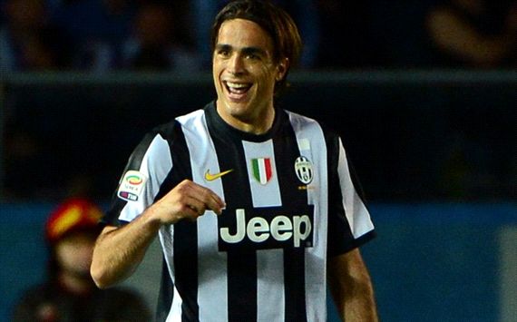 Alessandro Matri - Atalanta-Juventus