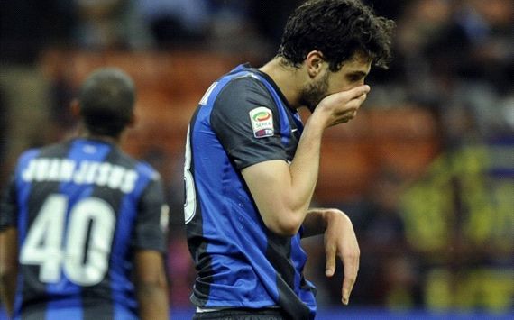 Andrea Ranocchia - Inter-Lazio