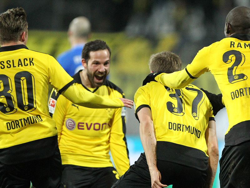 Now or never for Dortmund to make the 'Klassiker' count for something