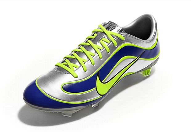 ronaldo nazario mercurial