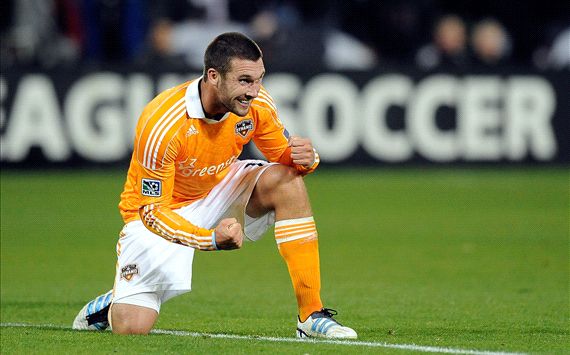 Will Bruin, Houston Dynamo, MLS