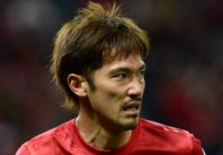 WATCH: Abe scores stunning free-kick