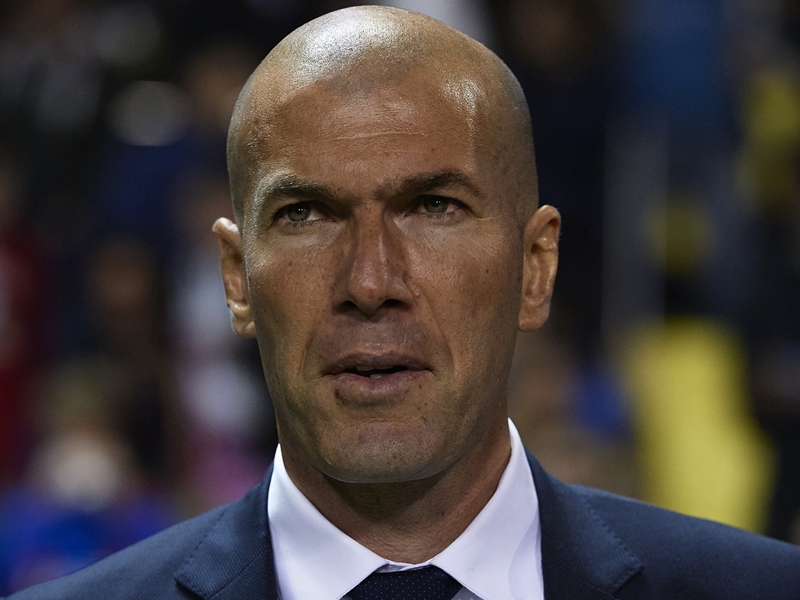 Zidane the right man for Real Madrid, says Morientes