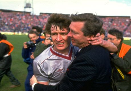 Sir Alex Bangga Pernah Duel Dengan Di Stefano
