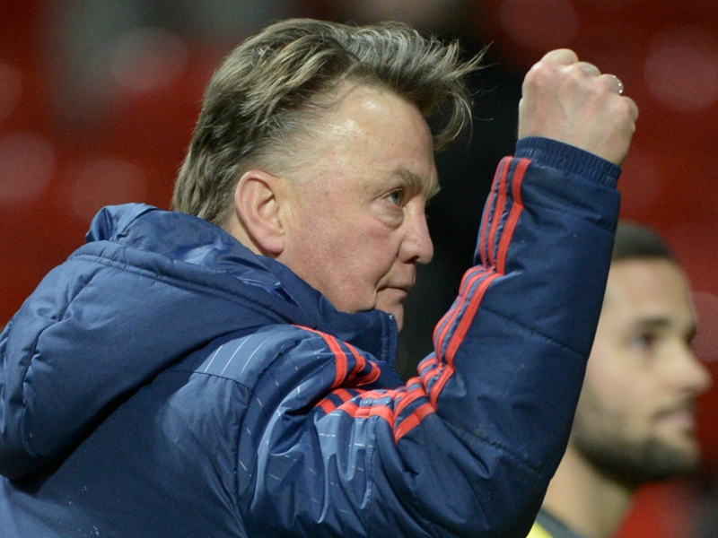 West Brom v Manchester United Preview: Van Gaal calls for belief in top-four charge