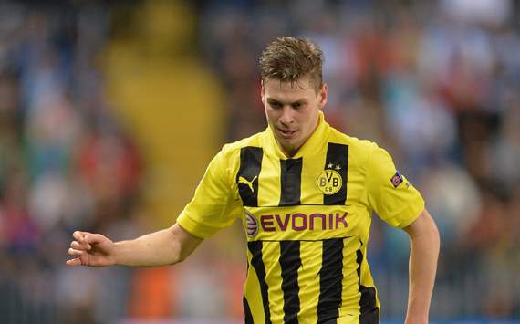 Lukasz Piszczek of Dortmund