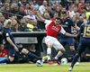 Geïrriteerd kraakbeen zit Marcellis dwars