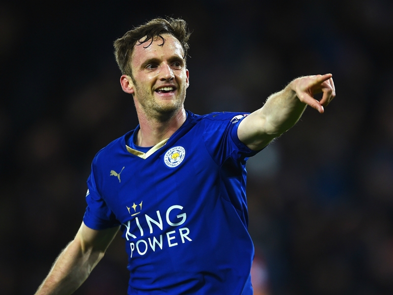 King delighted to crown Leicester rise with title