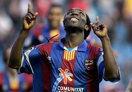 Mustapha Riga: I have never played as a lone striker in my career