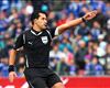 Osses dirigirá la primera final de la Liguilla
