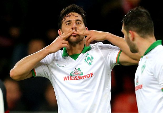 Claudio Pizarro breaks Bundesliga record that lasted 31 years