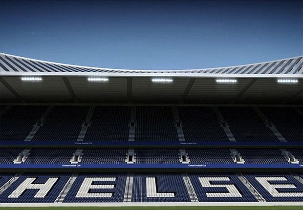 IN PICTURES: Is this what Chelsea's new stadium will look like?