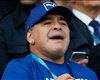 HD Diego Maradona Argentina