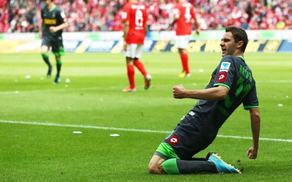 Branimir Hrgota, Mainz - Mönchengladbach
