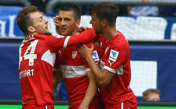 Germany, Bundesliga, FC Schalke 04 vs. VfB Stuttgart