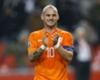 Sneijder kadroda, Van Persie, De Jong, Van der Wiel ve Lens yok