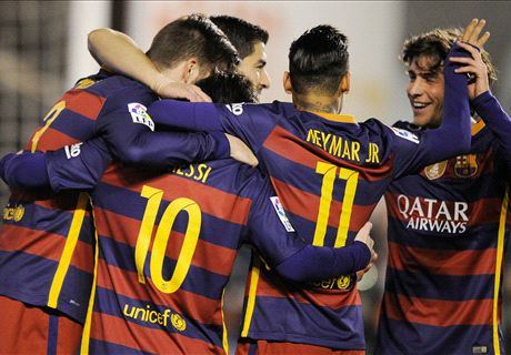 Gemakzucht grootste vijand voor Barça