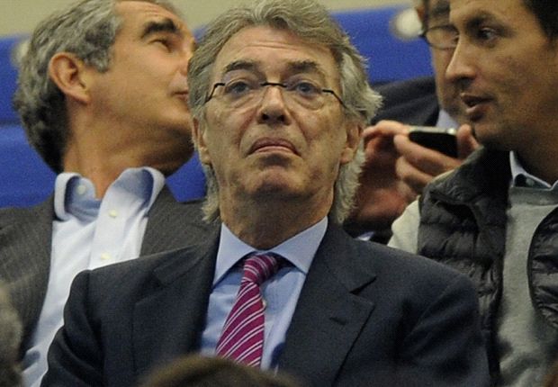 ITA, Inter - Moratti réfléchit à son entraîneur