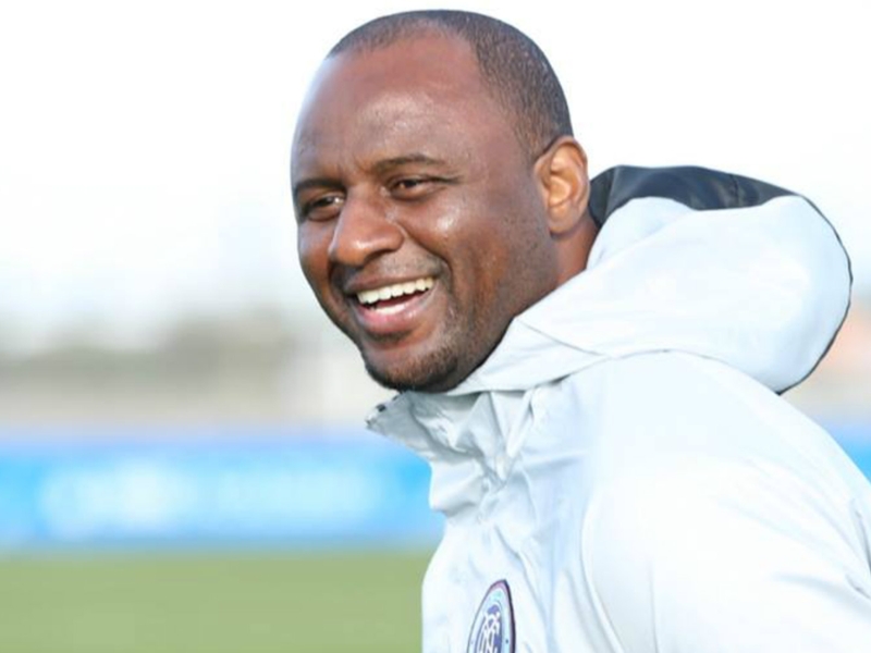 MLS Season Preview: Rookie coach Vieira confident in NYCFC
