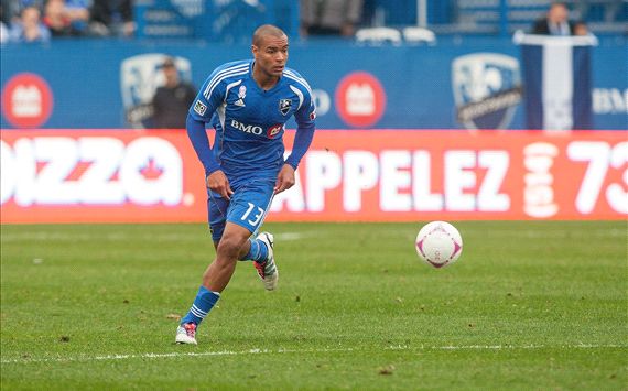 Matteo Ferrari, Montreal Impact, MLS