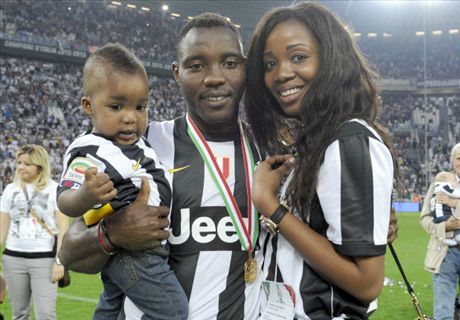 Goal Ghana Player of the Year Nominee: Kwadwo Asamoah - Juventus