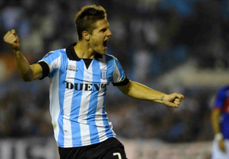 Man City snap up starlet Zuculini