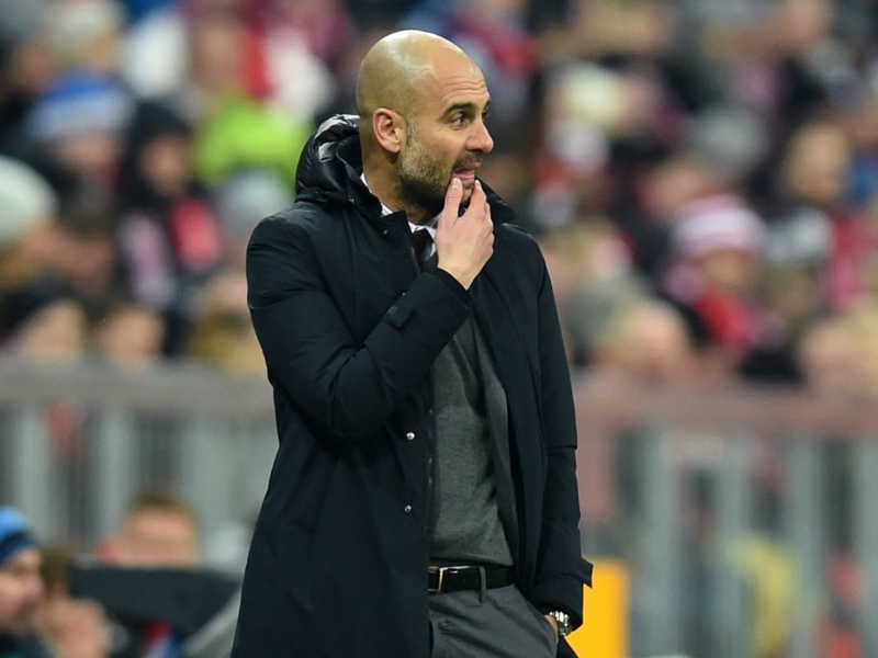 Guardiola insists Bayern are ready for Der Klassiker after Mainz setback