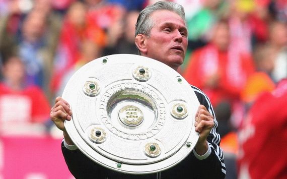 Germany, FC Bayern München, Jupp Heynckes