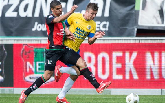 Palsson en Lieder, NEC - RKC
