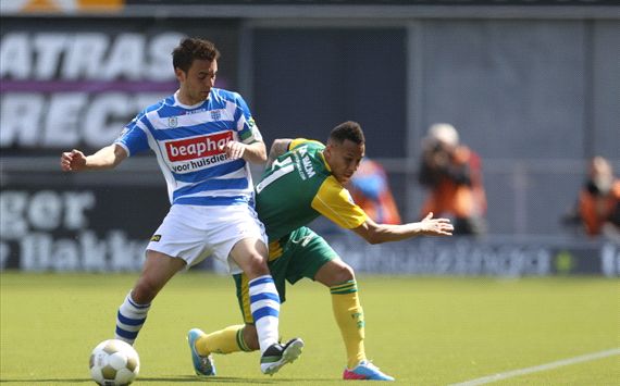 Van Polen en Chery, Zwolle - ADO