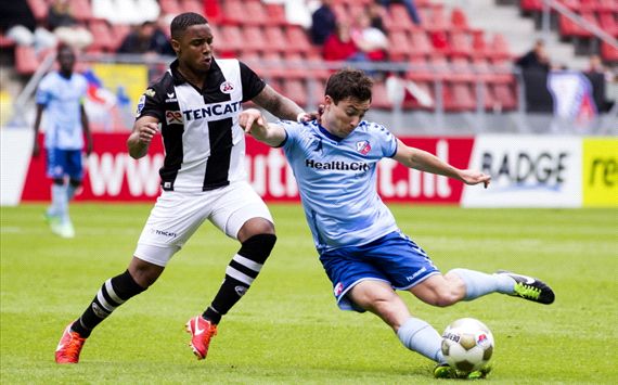 FC Utrecht - Heracles