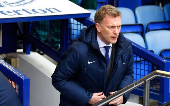 David Moyes