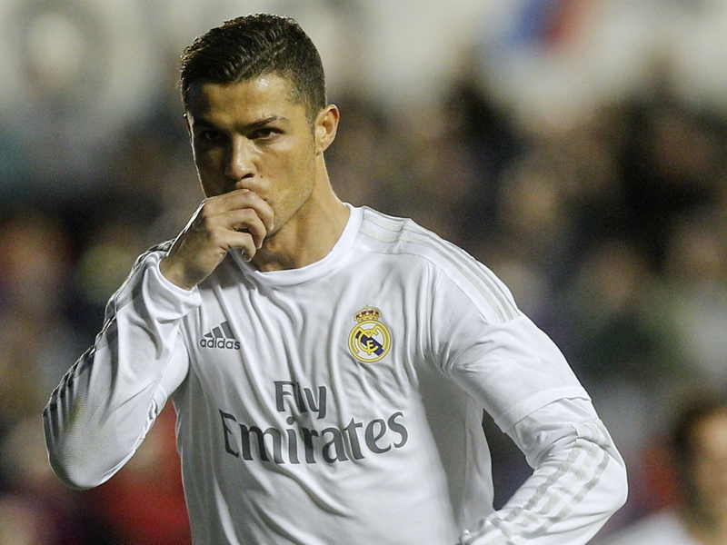 Ronaldo motivated by challenge of maintaining goalscoring form