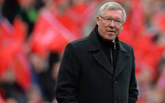 Alex Ferguson