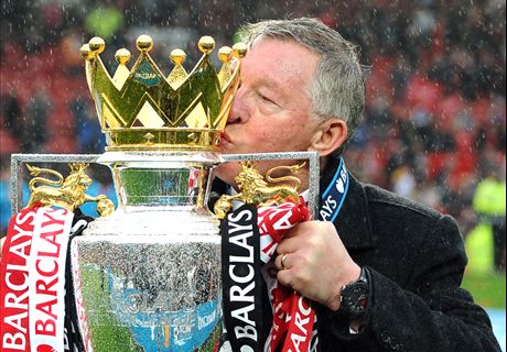 Fergie Masuk Nominasi Pelatih Terbaik