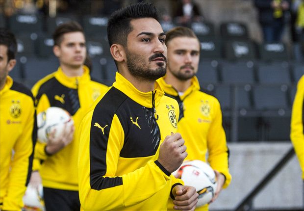 Gundogan to miss Euro 2016 with dislocated kneecap